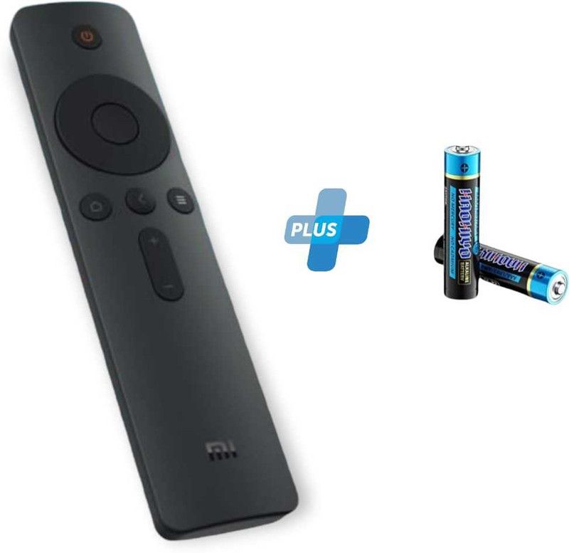 Remote Mi 4A Mi 4a (32"/43")lcd , led smart TV remote Remote Controller  (Black)
