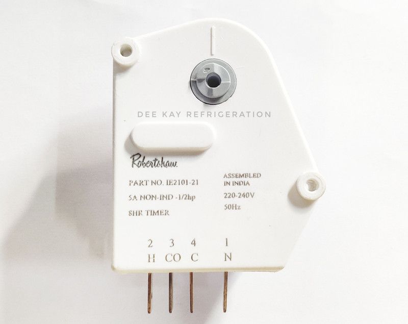 vinad Godrej Defrost Timer