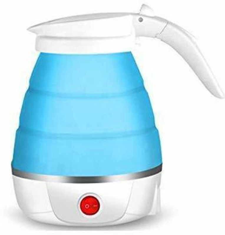 DN BROTHERS Travel Fold-able Most Travel and Home & Office Use Electric Kettle(Multicolor) Beverage Maker  (0.6 L, Multicolor)