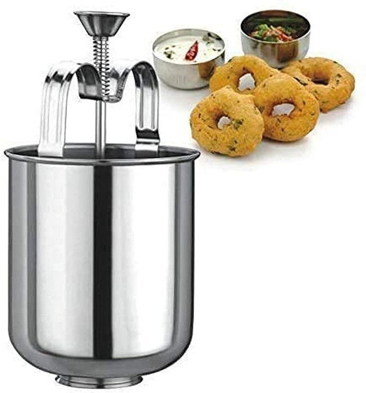ActrovaX IVI®-547-AZ-Medu Vada Maker Vada Maker