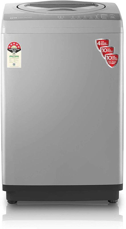 IFB 7 kg 3D Wash technology, Triadic Pulsator, In-built wheels, Smart Sense Fully Automatic Top Load Washing Machine Grey  (TL RGS 7.0 Kg Aqua)