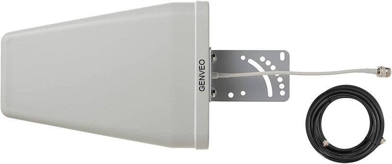 Genveo EVLTE20 External Lte Antenna for Beetel f34g gsm fwp landline ! This is only Antenna+20m cable Corded Landline Phone  (White)