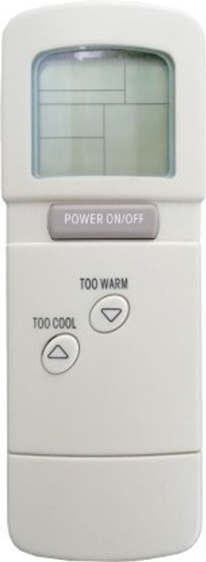 Sugnesh Ac- REMOTE COMPATIBLE FOR AC LLOYD IFEEL Remote Controller  (White)