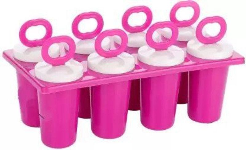 nunki trend 80 ml Manual Ice Cream Maker  (Multicolor)