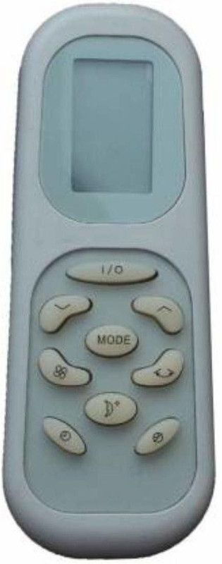 Sugnesh AC REMOTE COMPATIBLE FOR ELECTROLUX / VIDEOCON Ac VIDEOCON, ELECTROLUX Remote Controller  (White)