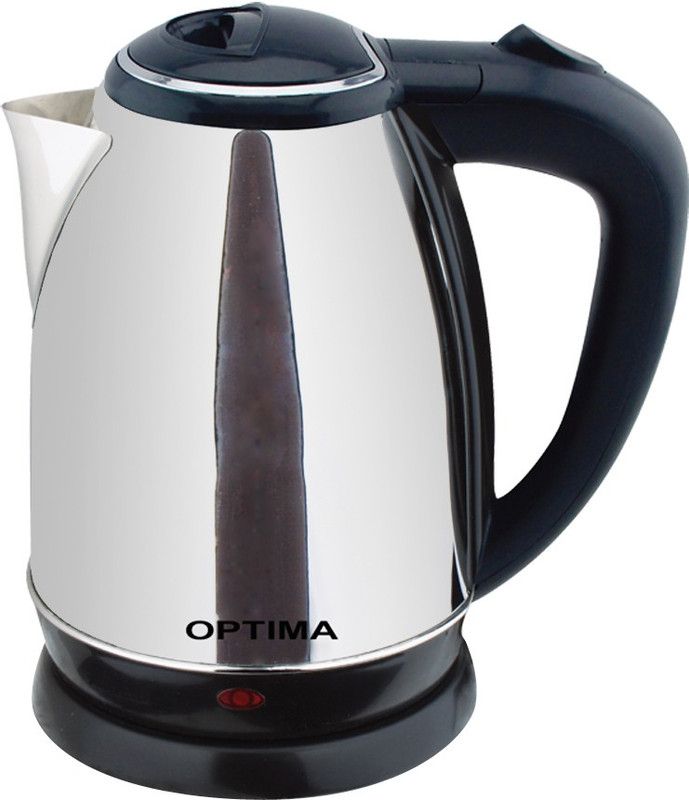Optima OCK 2000 Electric Kettle  (1.5 L, STEEL)