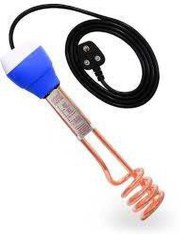 Smart Fitness High Quality RGIB-20 1500 Watt immersion heater rod Copper Plated 1500 W ID953 1500 W Shock Proof Immersion Heater Rod  (Water)