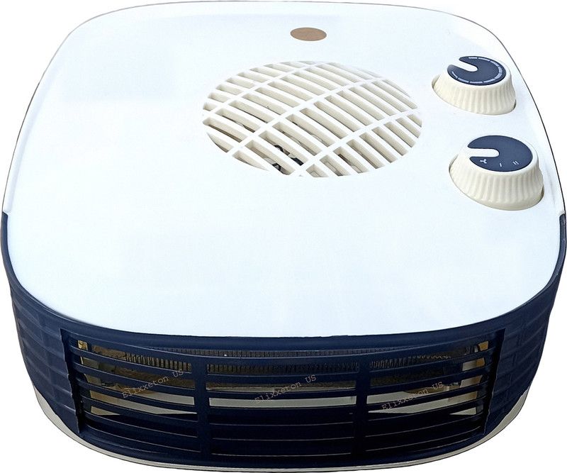 Elixxeton US Model PL-666 Fan Heater | 1000-2000 Watt Fan Smart Room Heater | Heat Blower | Noiseless Room Heater || Model –PL-666 D333 Fan Room Heater