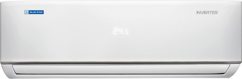 Blue Star 2 Ton 5 Star Split Inverter AC - White  (IC524DBTU, Copper Condenser)