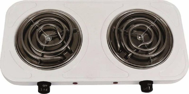 Mahima G COIL 1100+1100 COOKING HEATER 2 BURNER Electric Cooking Heater  (2 Burner)