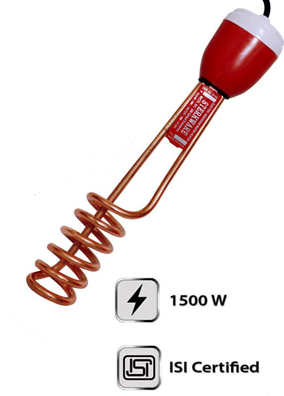 IRONIFY IMMERSION ROD SHOCKPROOF 1500 W Immersion Heater Rod  (COPPER)