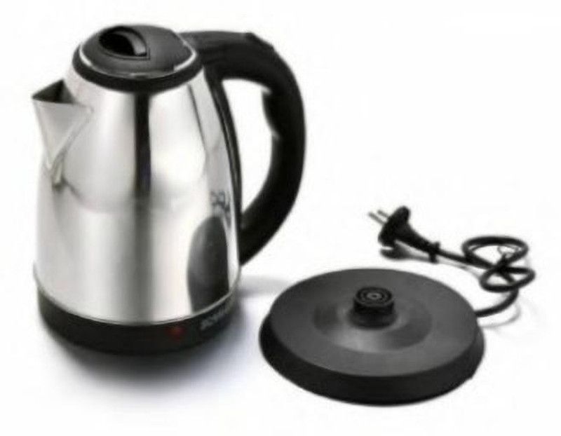 black stones 501 Multi Cooker Electric Kettle  (2 L, Silver)