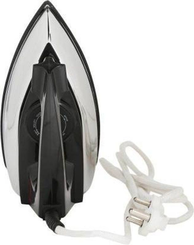 Glorious Diamond Hot black handle 750 W Dry Iron  (Black)