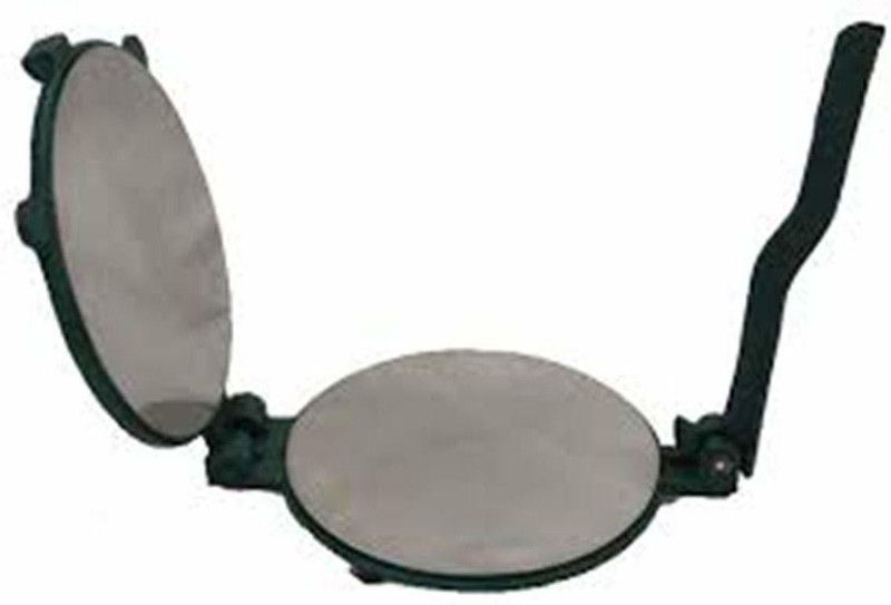 SKYZONE Iron Puri Maker Puri Press Kitchen Press Chapati Machine Roti and Khakra Maker
