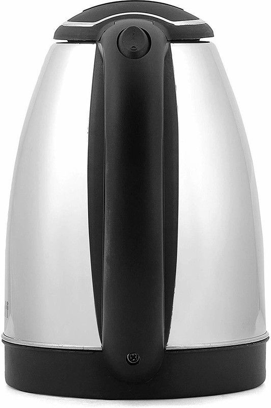 MAITRI ENTERPRISE Tea/Coffee/Noodles/Soup Makers Electric Kettle 2L Beverage Maker  (2 L, Silver , Black)