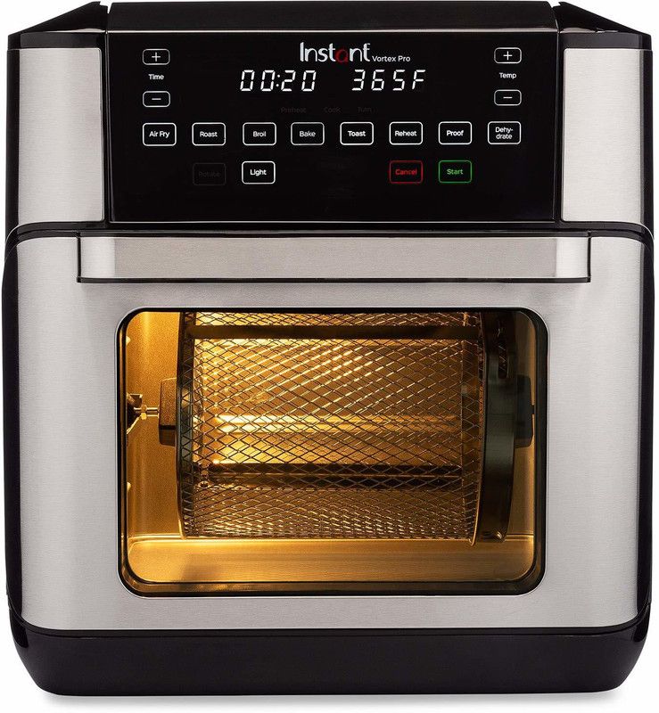 Instant Pot Vortex Pro 10 Qt Air Fryer Oven Air Fryer  (10 L)