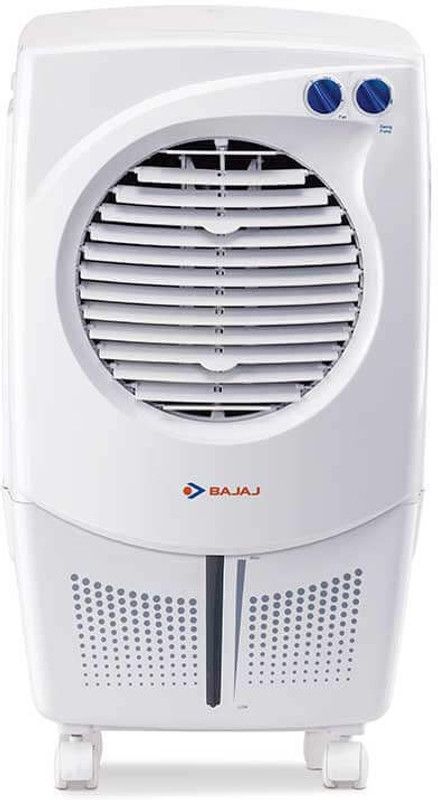 BAJAJ 24 L Room/Personal Air Cooler  (White, PCF25DLX)