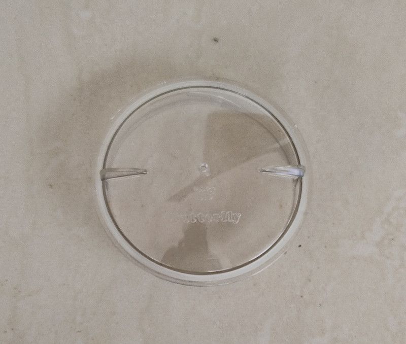 QEMIQ BUTTERFLY 500ML JAR LID Mixer Jar Lid