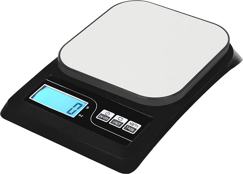 Kelo Weight Scale Machine- Food Kitchen Scale, Digital Grams and Ounces for Weight Loss, Baking, Cooking, Keto and Meal Prep K/18/KK Kitchen Weighing Scale  (Multicolor)