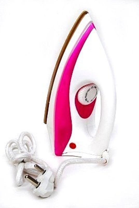 tnahsut Sweetie Dry Iron Gold Plate 750 W ( Multicolor ) 750 W Dry Iron  (Multicolor)