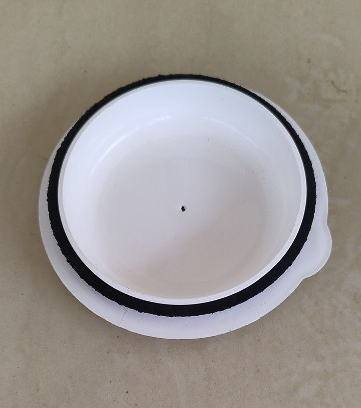 QEMIQ MIXER DRY JAR LID(PACK OF 2) Mixer Jar Lid