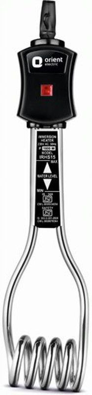 Orient Electric IRHS15 1500 W Immersion Heater Rod  (Water)