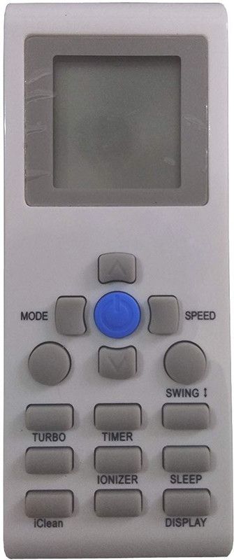 BhalTech VE-171 VE- 11 AC Compatible for AX AC AUX Remote Controller  (White)