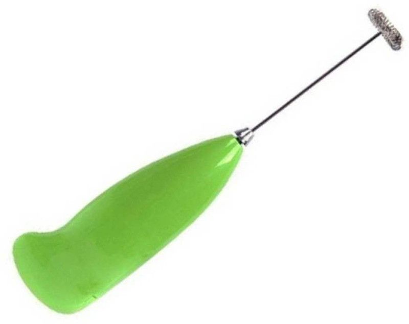 BENISON INDIA  Portable Hand Blender For Lassi,curd, Milk, Coffee, Egg Beater ,Mixer -Green 3 W Hand Blender  (Green)