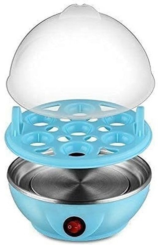 Crystal Digital EGB-ML102 Egg Cooker  (7 Eggs)