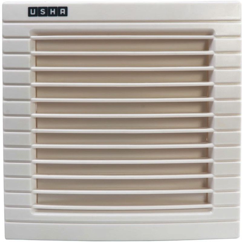 USHA Crisp Air Premia - BV 4 Blade Exhaust Fan  (White, Pack of 1)