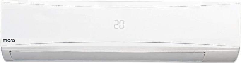 MarQ by Flipkart 1 Ton 3 Star Split AC - White  (FKAC103SFAA, Copper Condenser)