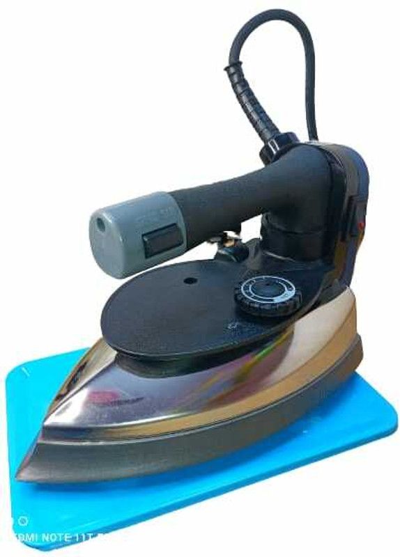 Silver Star by Tovito Tovito Silverstar Best ES300 1200 W Industrial electric steam iron press 1200 W Steam Iron  (Black)