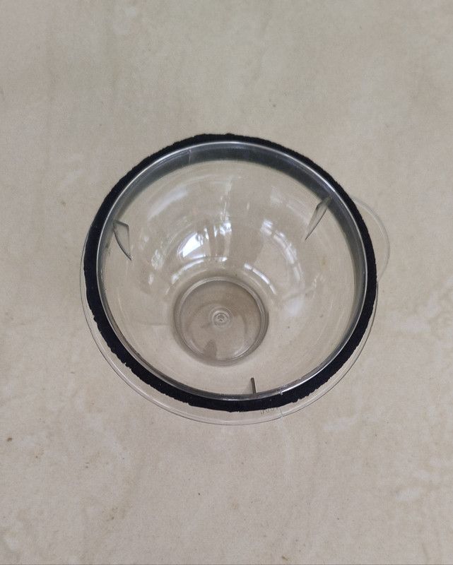 QEMIQ WET JAR LID 12.8CM FOR PHILIPS AND PREETHI Mixer Jar Lid