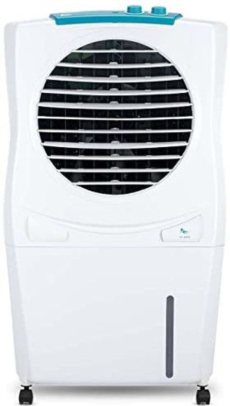 National enterpris 27 L Room/Personal Air Cooler  (White, KL -01)