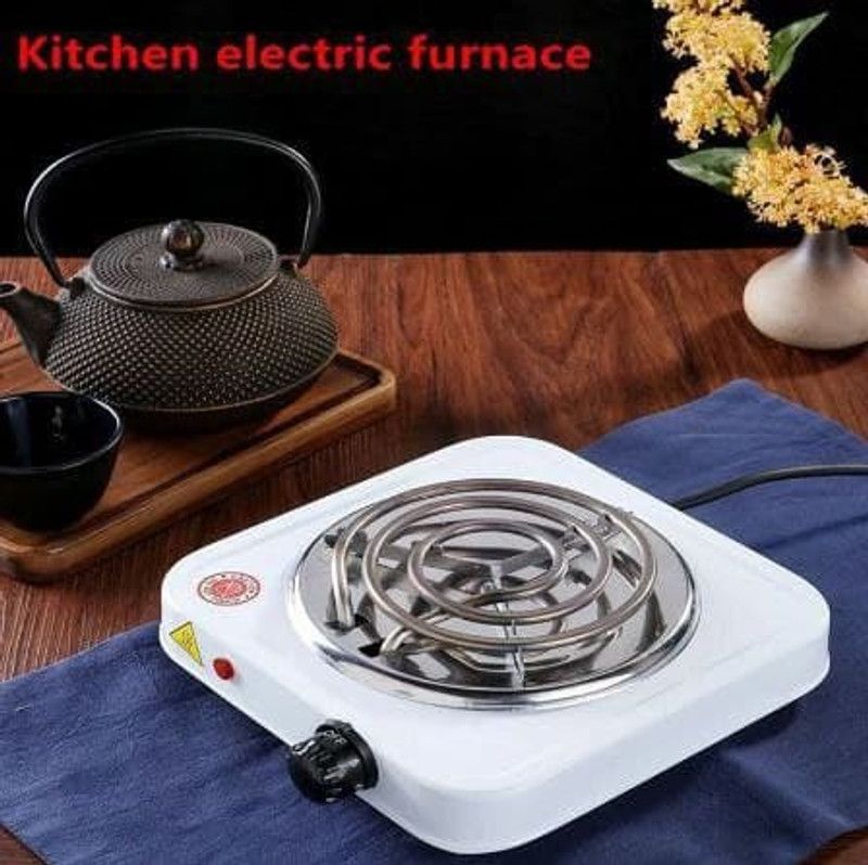 APEX ENTERPRISE MINI STOVE Induction Cooktop  (White, Jog Dial)