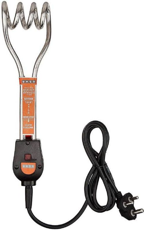 USHA IH 2415 in Steel 1500 W Immersion Heater Rod  (Beverages, Water)