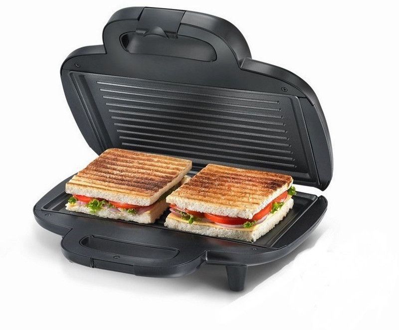 Prestige PGMFD 01 Grill  (Black)