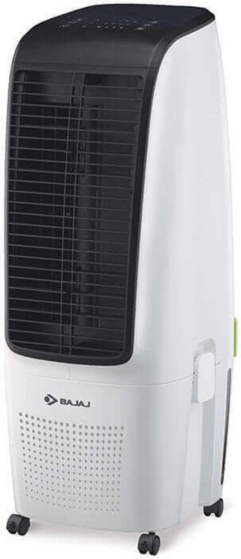 BAJAJ 25 L Desert Air Cooler  (WHITE AND BLACK, TDH 25)