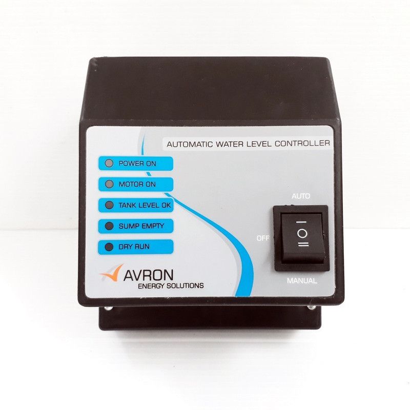 AVRON ENERGY SOLUTIONS AVRON WLC-AV2 Wired Sensor Security System