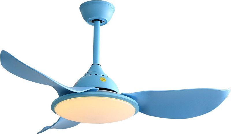 Kanz Enterprises K-2503 1067 mm 3 Blade Ceiling Fan  (Blue, Pack of 1)