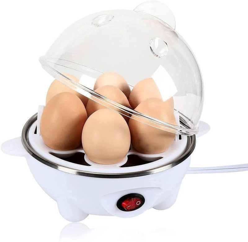 Kuisner EGB-32 Egg Cooker  (Multicolor, 7 Eggs)