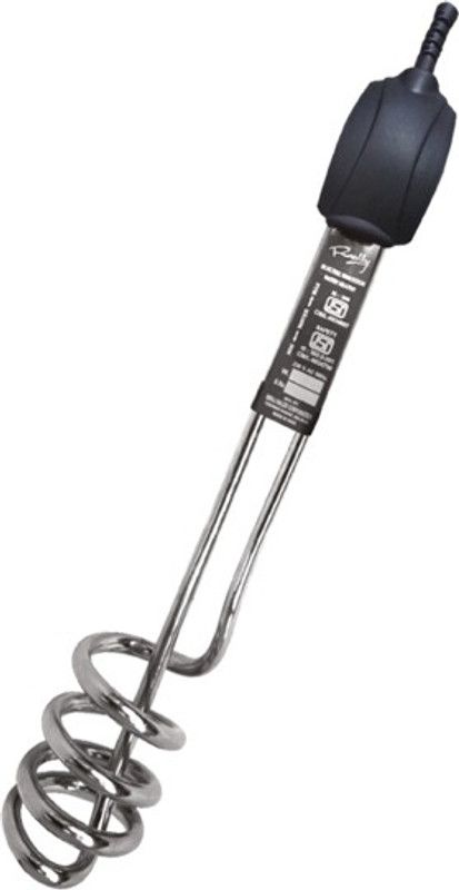 Rally Immersion water heater rod Heavy Copper 1000 W Immersion Heater Rod  (COPPER)