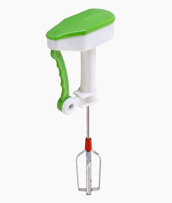 THE WIDE STORE POWER FREE HAND BLENDER 0 W Hand Blender  (Multicolor)