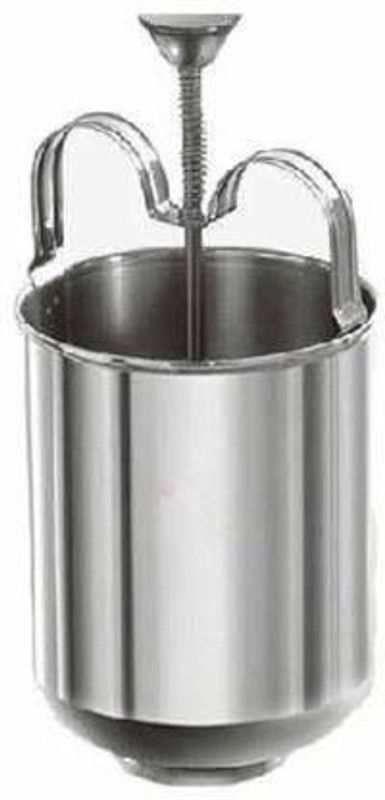 Boutique Shop Stainless Steel MEDUVADA Maker for Perfectly Shaped & Crispy Medu Vada, Hygienic Without Any Hassle Vada Make Vada Maker