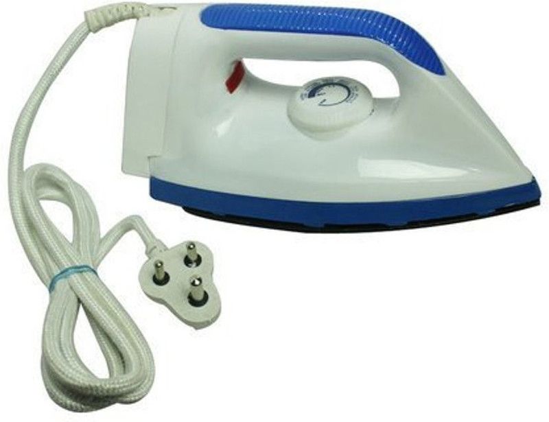 Tahiro Flower Dry Iron (Colour May be Different from The Image) 750 W Dry Iron  (Multicolor)