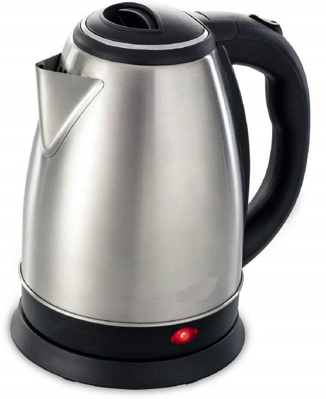 Sun LifeCare Scarlet ketal _001 Electric Kettle  (2 L, Black)