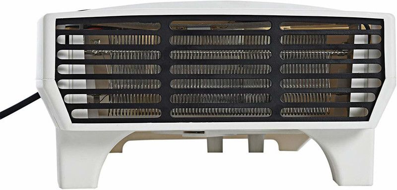 Phyllo 1410 Electric Heater Portable 1000w-2000w 3 Level Warm Blower Handy Air Home Room Office Heating(1410) Fan Room Heater
