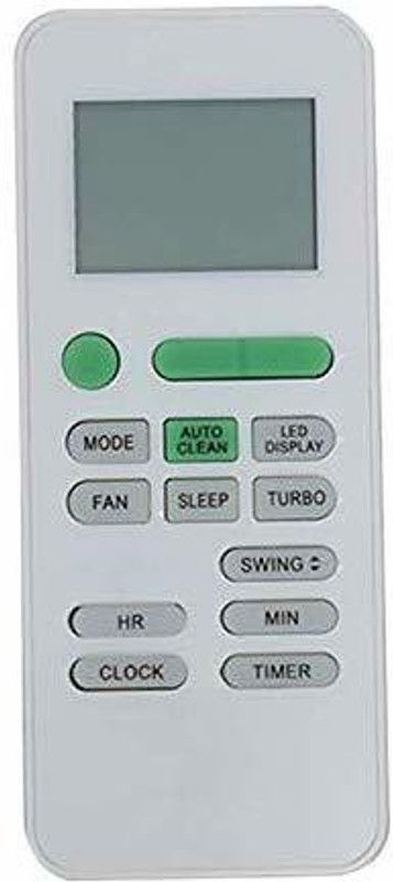 Nij Ac Remote Compatible for No.175 Ac Remote Control SANSUI Remote Controller  (White)