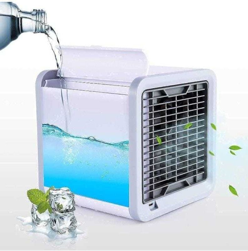 Owme 17 L Room/Personal Air Cooler  (White, 557787)