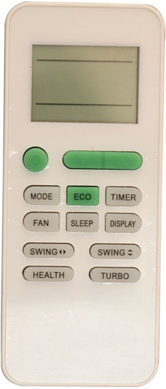 Upix 145MQ AC Remote Compatible for Marq AC Remote Controller  (White)